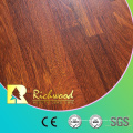 Revestimento estratificado laminado madeira de madeira do parquet do E1 HDF AC4 da prancha do vinil 8,3mm